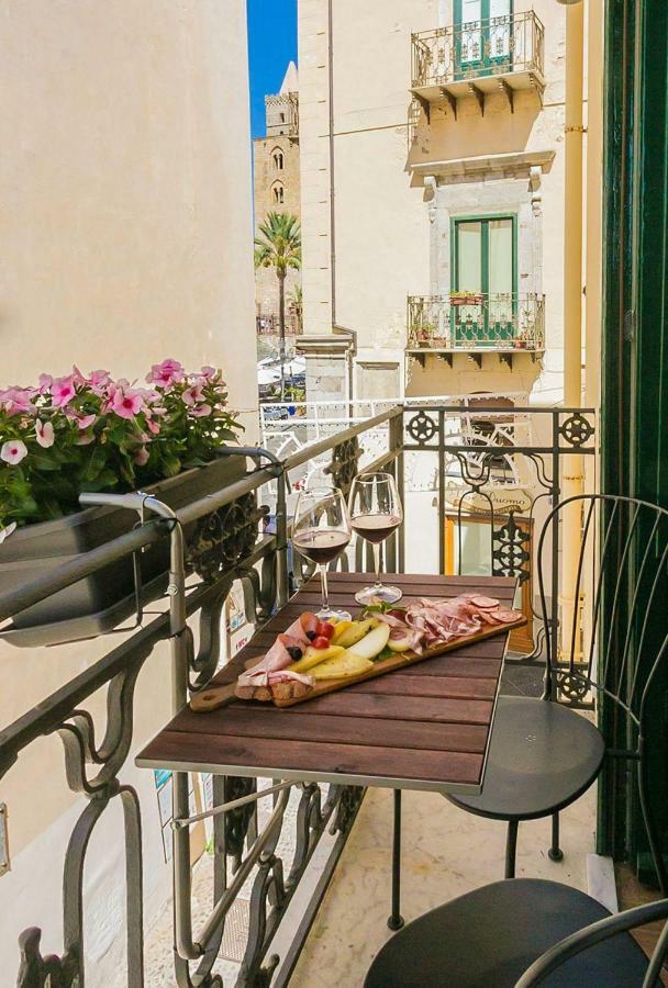 Le Suite Del Corso Cefalu Ngoại thất bức ảnh