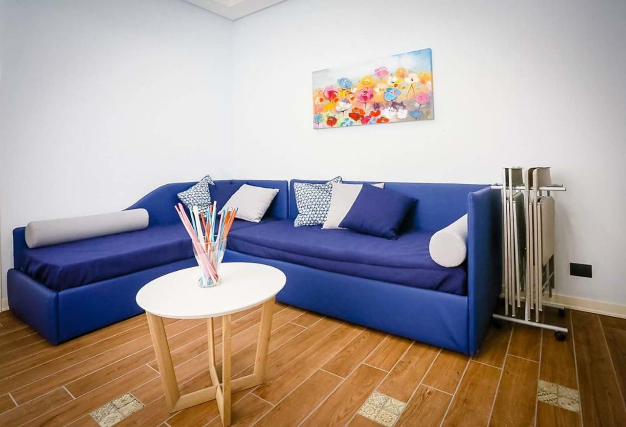 Le Suite Del Corso Cefalu Ngoại thất bức ảnh
