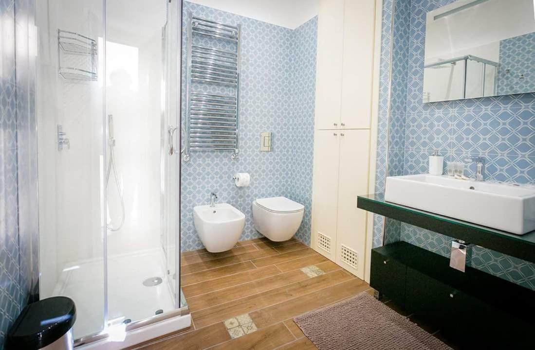 Le Suite Del Corso Cefalu Ngoại thất bức ảnh