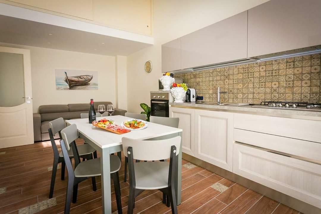 Le Suite Del Corso Cefalu Ngoại thất bức ảnh