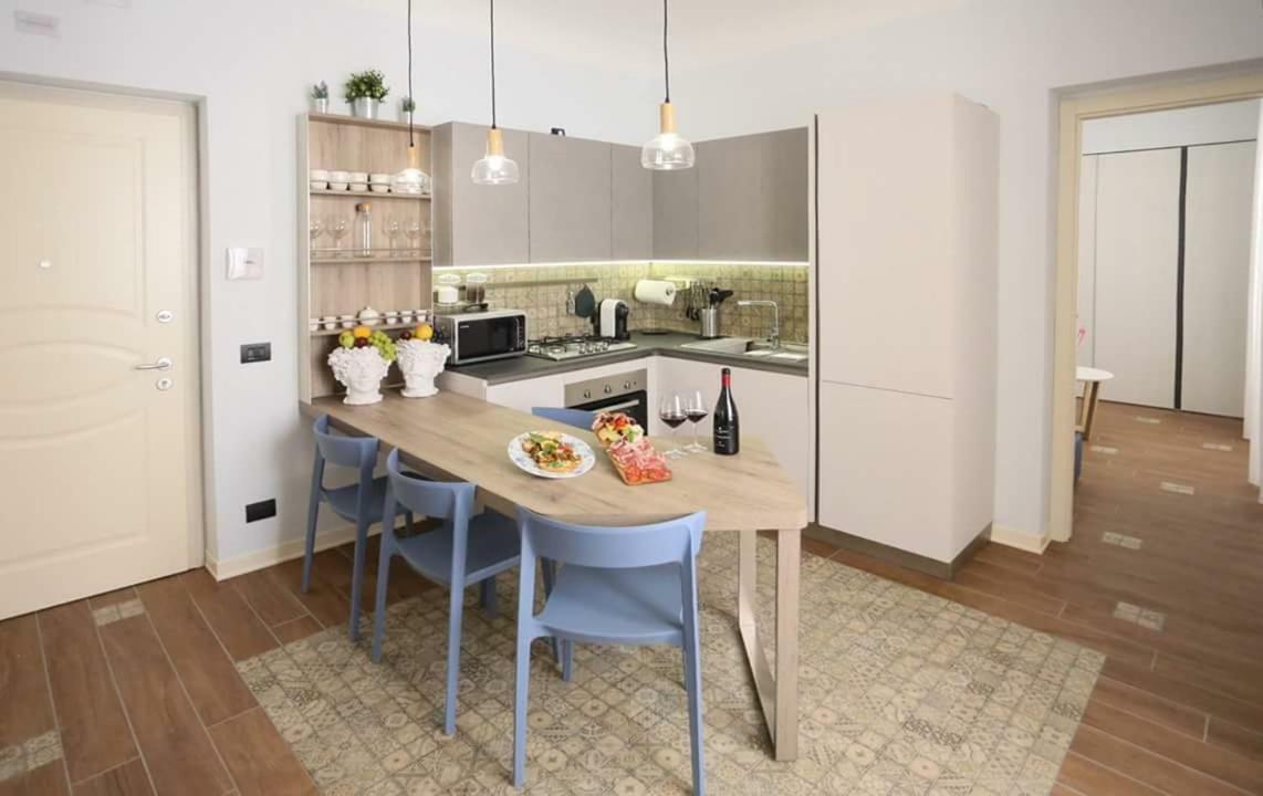 Le Suite Del Corso Cefalu Ngoại thất bức ảnh